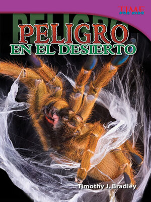 Peligro en el desierto - ebook